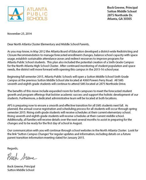 How to write an application letter 6th grade