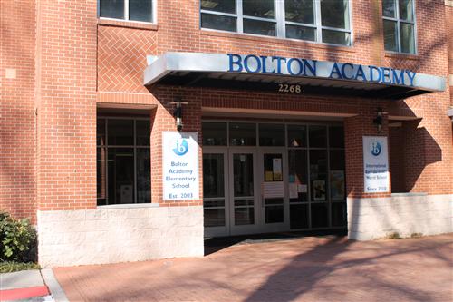 bolton academy overview online homework calendar