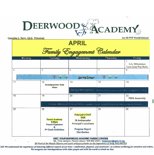 Deerwood Academy / Overview