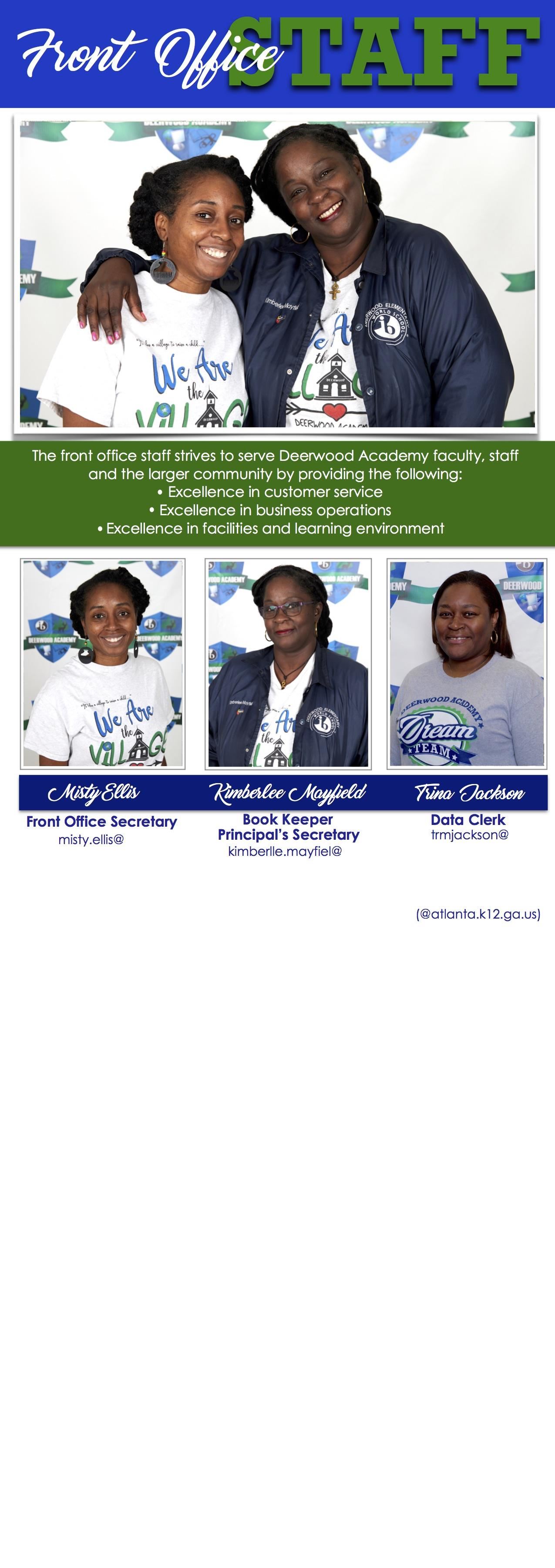 Fairburn elementary school rating image