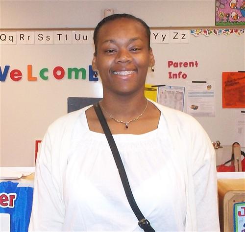 Ms. Johnson Ms. Johnson