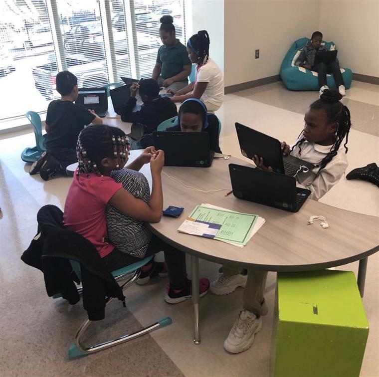 Hollis Innovation Academy / Overview