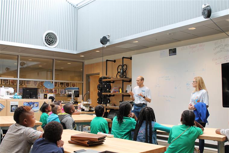 Hollis Innovation Academy / Overview