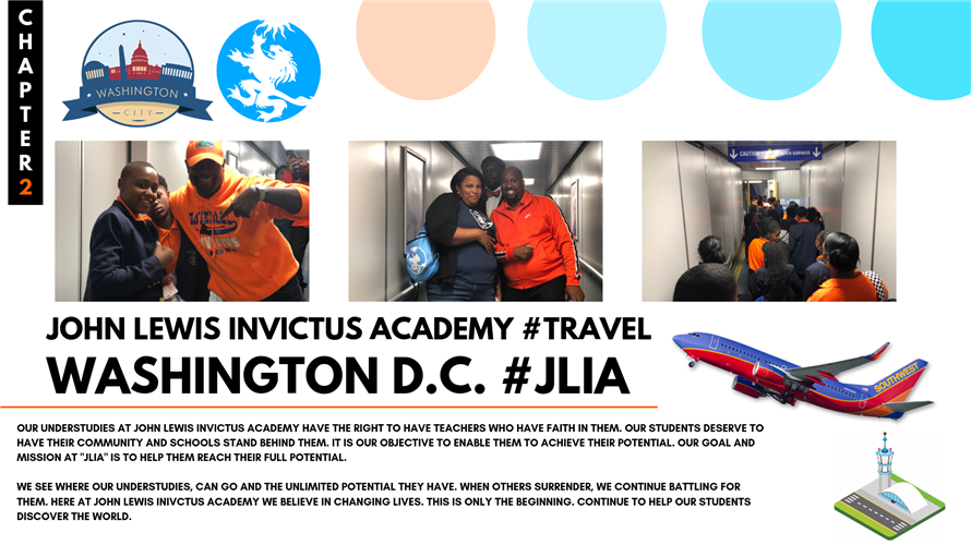 J. L. Invictus Academy / Overview