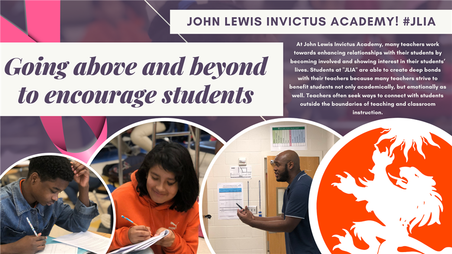 J. L. Invictus Academy / Overview
