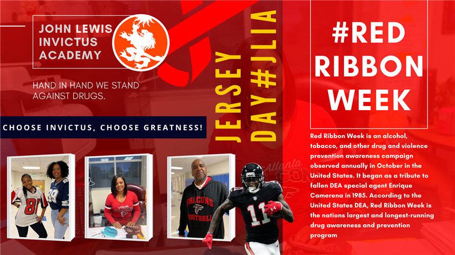 J. L. Invictus Academy / Overview