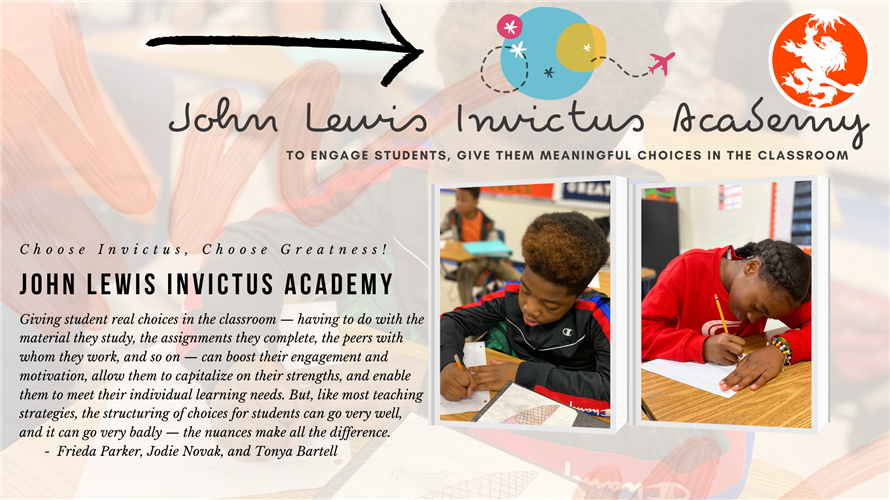 J. L. Invictus Academy / Overview