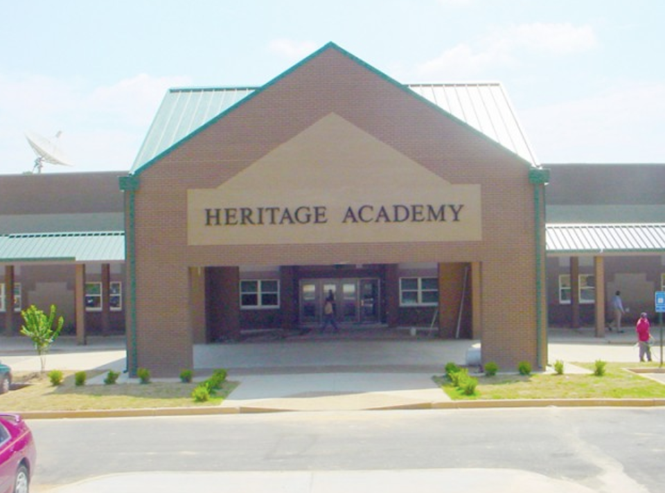 Heritage Academy Overview