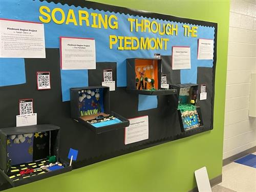 student work