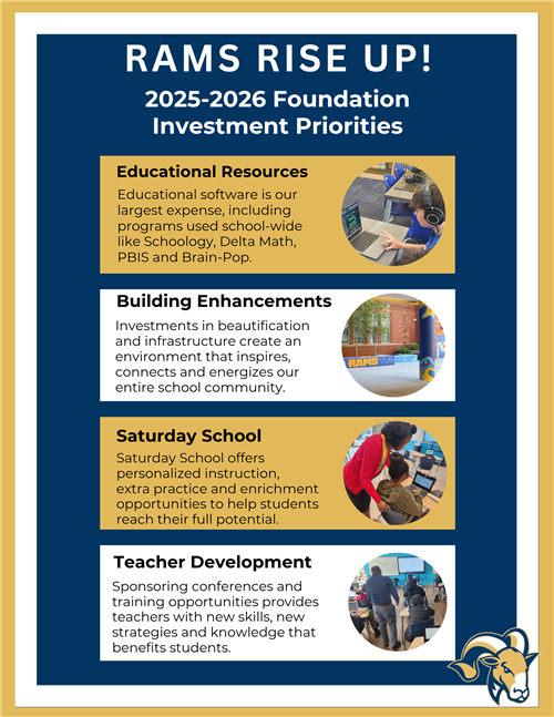 DTH Foundation 2025-2026 Investment Priorities