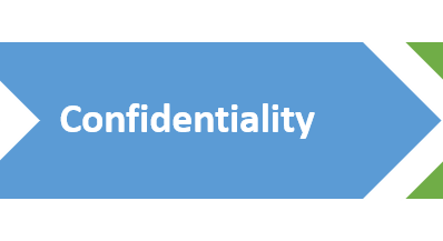 Confidentiality