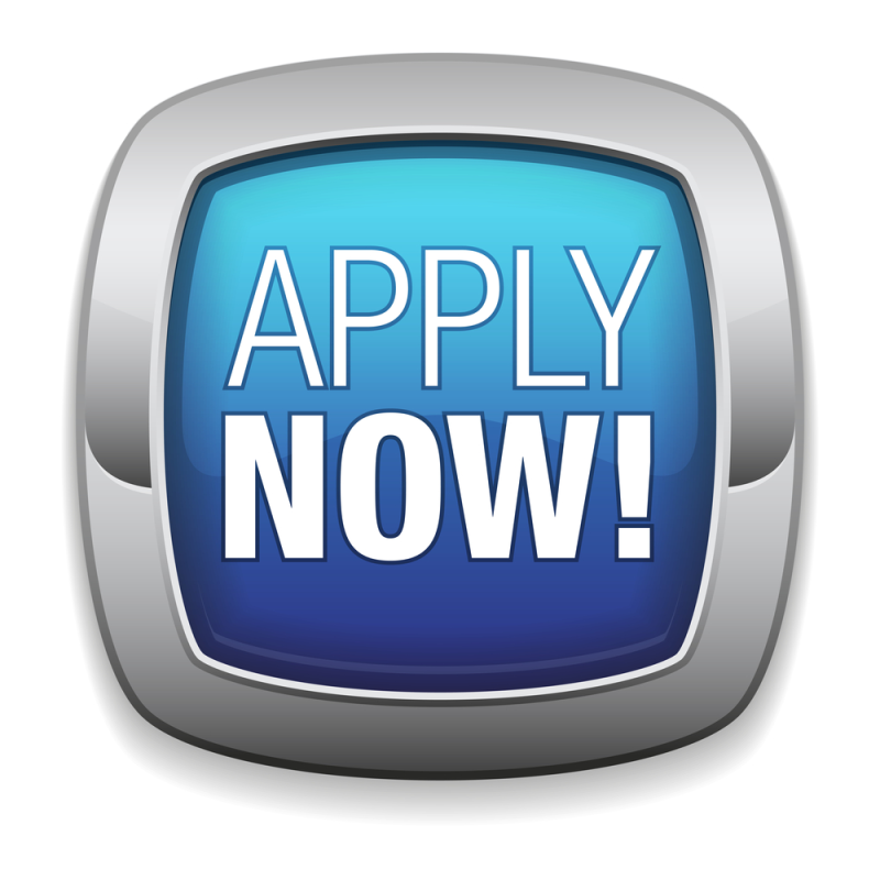 Apply now for Adult Education button