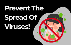  Prevent the spread of viruses