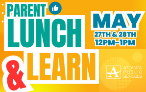  Parent Lunch and Learn