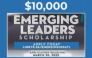  Emerging Leaders Scholarships