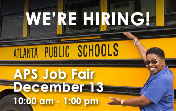  Job Fair Dec. 13