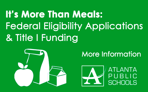  Federal Eligibility Applications & Title I Funding