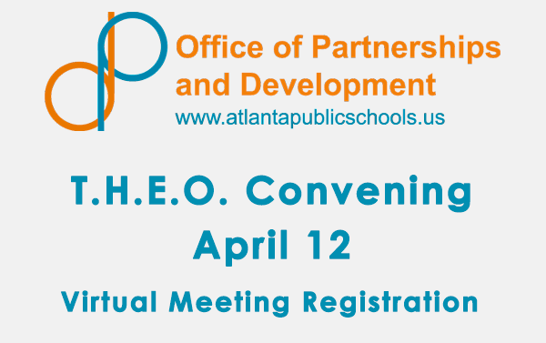 T.H.E.O. Virtual Meeting Registration