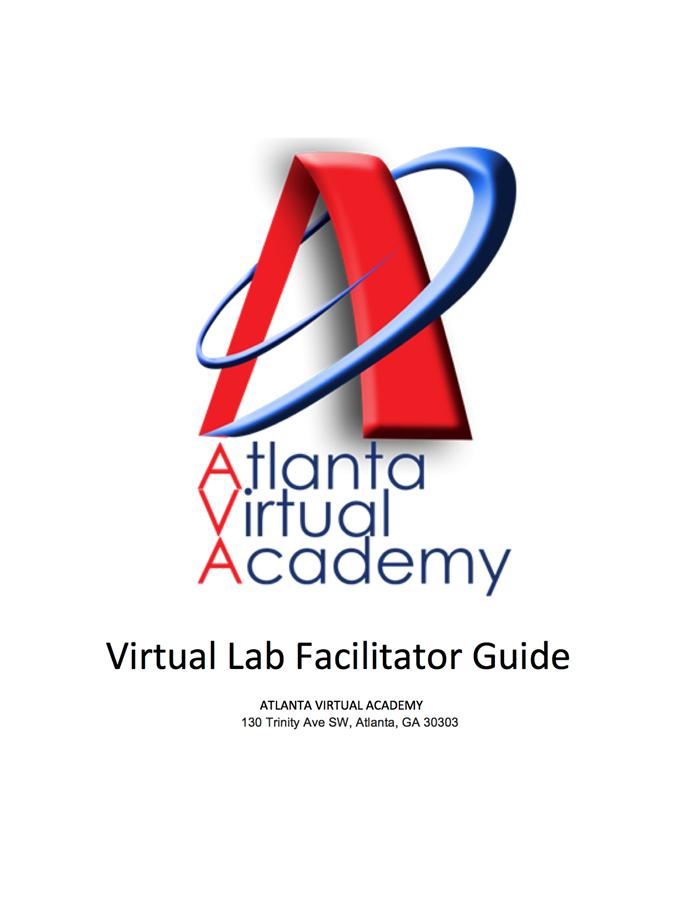 Lab Facilitator's Guide 