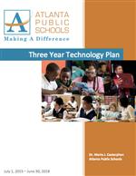 Three Year Tech Plan 