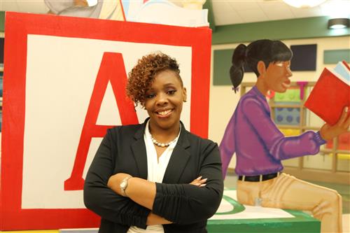 Ms. Ragin 