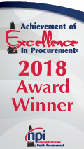 2018 AEP Award Winner 