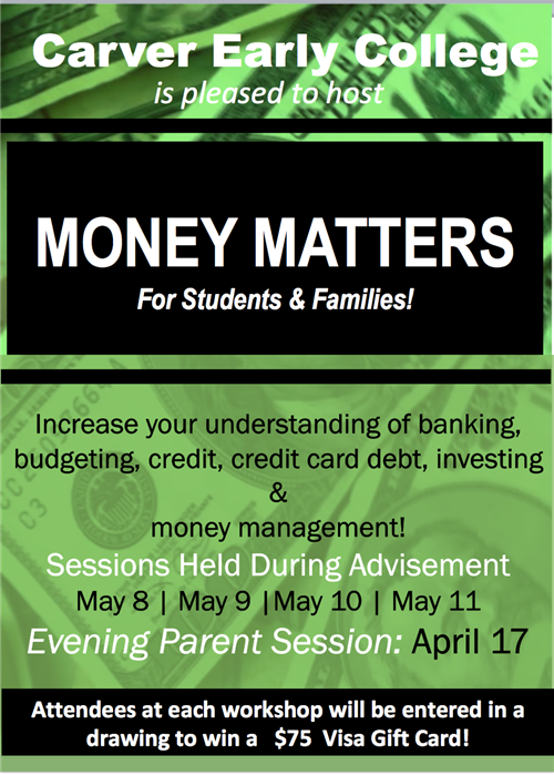 MoneyMatters 