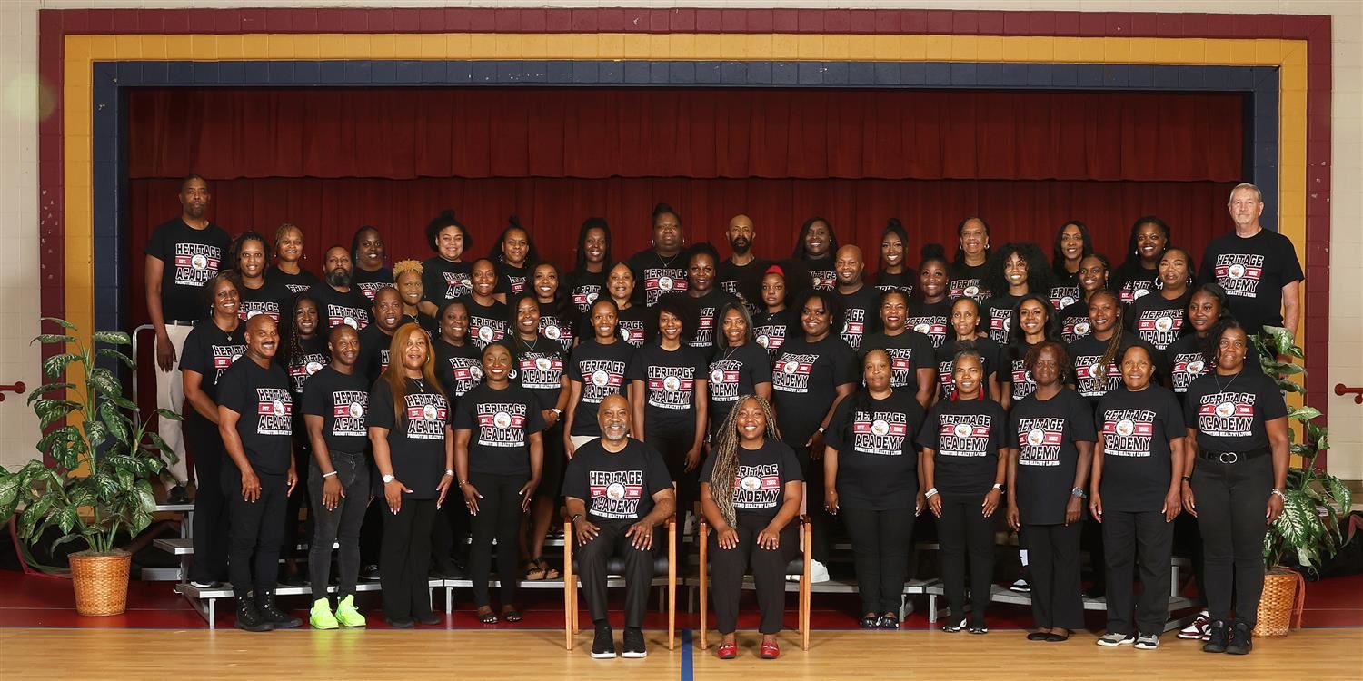 HA Staff Photo