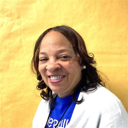Mrs Barksdale