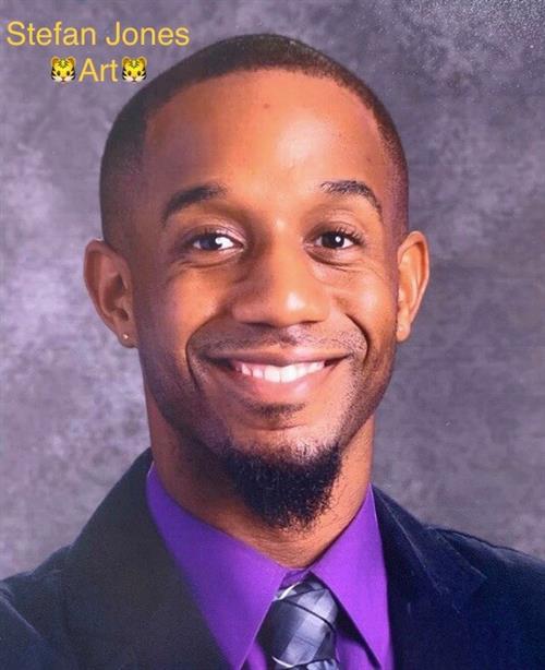 Mr. Stefan Jones 