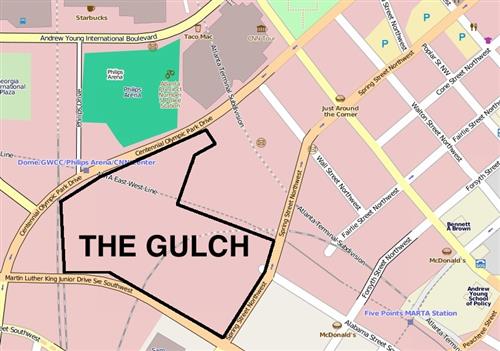 The Gulch 