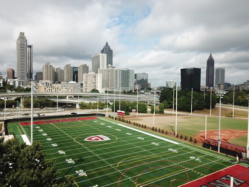 Walden Athletic Complex 