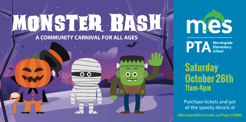 MES Monster Bash MES Monster Bash