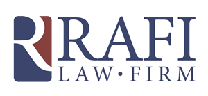 Click here to learn more about Rafi Law Firm!
