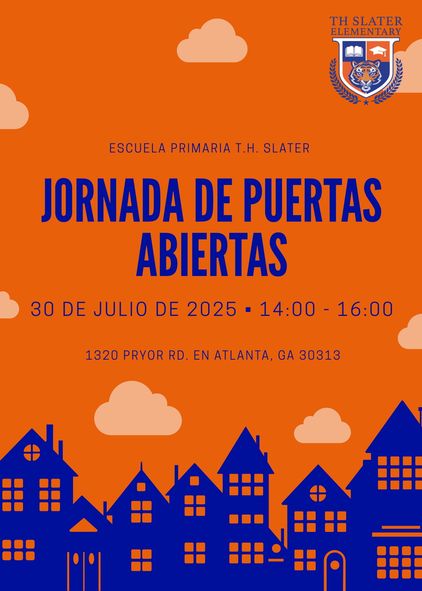 Open House - Spanish