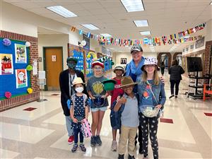 Hat Day