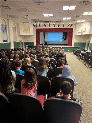Student Meeting