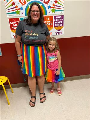 Teacher and Friend