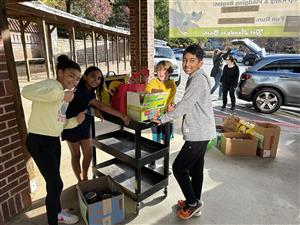 food drive