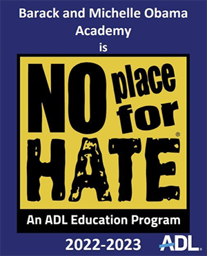 No Place for Hate