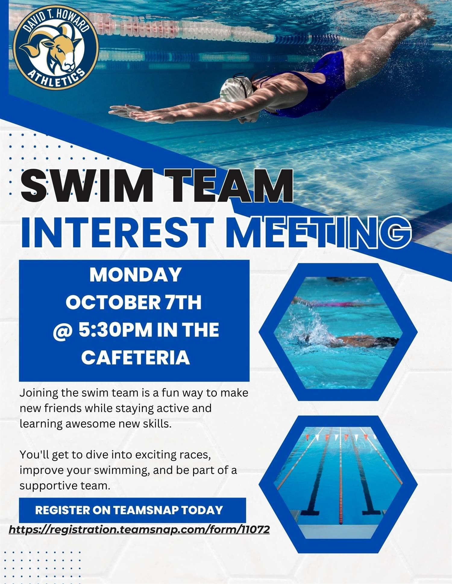 Interest Meeting