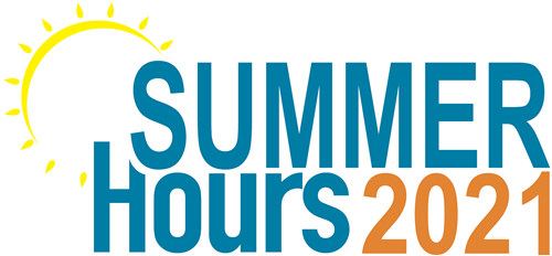 Summer Hours Overview