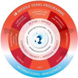 IB Wheel