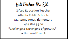 L. Dickson