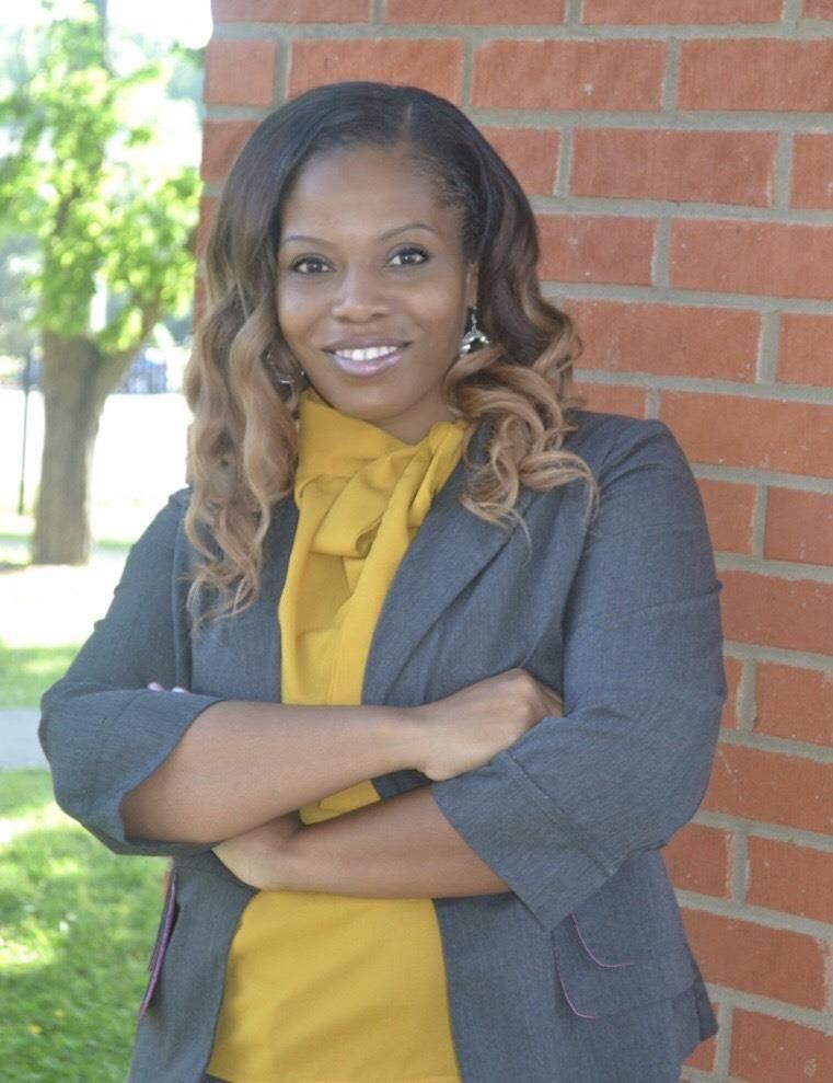 Dr. Angela Coaxum-Young Dr. Angela Coaxum-Young