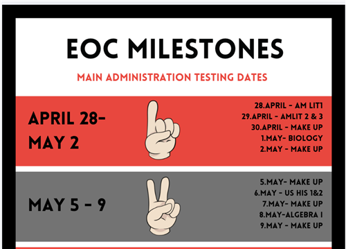 EOC UPDATE