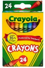 Crayons 