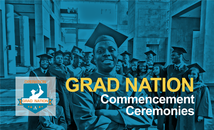 Atlanta Public Schools GradNation Commencement Web Banner 