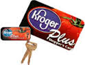 Kroger Plus Card 