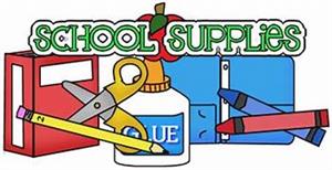 school supplies 